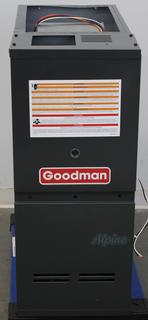 Photo of Goodman GC9S800403AN (Item No. 698860) 40,000 BTU Furnace, 80% Efficiency, Single-Stage Burner, 1200 CFM Multi-Speed Blower, Downflow/Horizontal Flow Application 49577