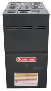 Photo of Goodman GM9S800603BN (Item No. 698862) 60,000 BTU Furnace, 80% Efficiency, Single-Stage Burner, 1200 CFM Multi-Speed Blower, Upflow/Horizontal Flow Application 53909