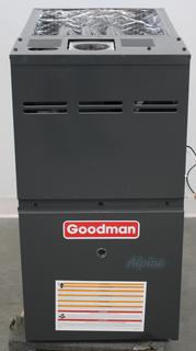 Photo of Goodman GM9S800603BN (Item No. 698862) 60,000 BTU Furnace, 80% Efficiency, Single-Stage Burner, 1200 CFM Multi-Speed Blower, Upflow/Horizontal Flow Application 49594