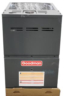 Photo of Goodman GM9S800805CN (Item No. 698875) 80,000 BTU Furnace, 80% Efficiency, Single-Stage Burner, 2000 CFM Multi-Speed Blower, Upflow/Horizontal Flow Application 53910