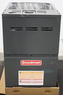 Photo of Goodman GM9S800805CN (Item No. 698875) 80,000 BTU Furnace, 80% Efficiency, Single-Stage Burner, 2000 CFM Multi-Speed Blower, Upflow/Horizontal Flow Application 49644