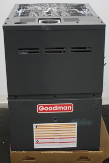Photo of Goodman GM9S800805CN (Item No. 698876) 80,000 BTU Furnace, 80% Efficiency, Single-Stage Burner, 2000 CFM Multi-Speed Blower, Upflow/Horizontal Flow Application 49620