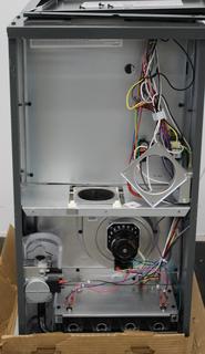 Photo of Goodman GC9S800804BN (Item No. 698880) 80,000 BTU Furnace, 80% Efficiency, Single-Stage Burner, 1600 CFM Multi-Speed Blower, Downflow/Horizontal Flow Application 49528