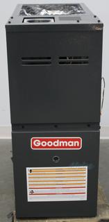 Photo of Goodman GM9S800403AN (Item No. 698892) 40,000 BTU Furnace, 80% Efficiency, Single-Stage Burner, 1200 CFM Multi-Speed Blower, Upflow/Horizontal Flow Application 49473