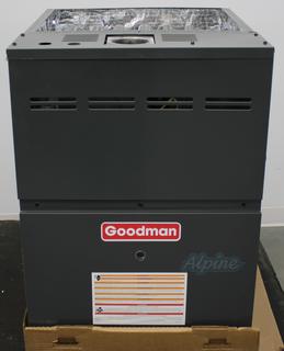 Photo of Goodman GM9S801205DN (Item No. 698894) 120,000 BTU Furnace, 80% Efficiency, Single-Stage Burner, 2000 CFM Multi-Speed Blower, Upflow/Horizontal Flow Application 49465