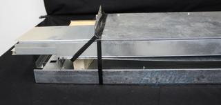 Photo of Blueridge 21U04 (Item No. 699063) 3.5 - 5 Ton Blueridge Package Unit Adjustable Pitch Roof Curb (up to a 0.75/12 pitch) 49860