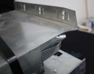 Photo of Blueridge 21U04 (Item No. 699063) 3.5 - 5 Ton Blueridge Package Unit Adjustable Pitch Roof Curb (up to a 0.75/12 pitch) 49864