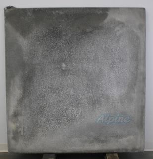 Photo of Alpine AG-PAD55X57 (Item No. 699123) 55" x 57" x 3" Condensing Unit Pad 49712