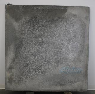 Photo of Alpine AG-PAD55X57 (Item No. 699123) 55" x 57" x 3" Condensing Unit Pad 49713