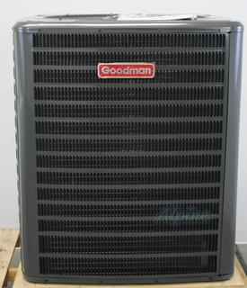 Photo of Goodman GSZ160361 (Item No. 699183) 3 Ton, 14 to 16 SEER Heat Pump, R-410A Refrigerant 49743