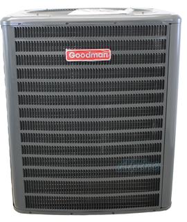 Photo of Goodman GSZ160361-GM9C800603AN-CAPF3137B6-TX3N4 (Kit No. S1026) SND 3 Ton,16 SEER, Heat Pump & SND 60,000 BTU Furnace, 80% Eff & New 2.5 to 3 Ton, W 17 1/2 x H 30 x D 21 Cased Coil & NEW TXV Kit (Kit No. S1026) 53830
