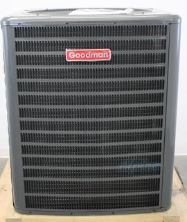 Photo of Goodman GSZ160361 (Item No. 699184) 3 Ton, 14 to 16 SEER Heat Pump, R-410A Refrigerant 49759