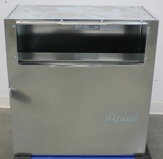 Photo of Alpine SBFD30 (Item No. 700302) 30 Inch Wide Return Air Support Box With Filter Slot 50014
