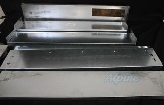 Photo of Blueridge 21J13 (Item No. 700635) 2 - 3 Ton Blueridge Package Unit 8” Height Full Flat Perimeter Roof Curb 50096