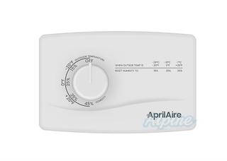 Photo of Aprilaire 500M 24V Bypass Humidifer with Manual Control 51565