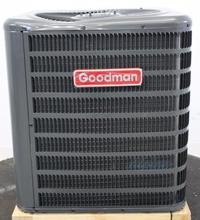 Photo of Goodman GSX130181-GM9S800403AN-CAPFA1818A6 SND-KIT 2 SND 1.5 Ton, 14 SEER Condenser & SND 40,000 BTU Furnace 80% Efficiency, Single-Stage Burner & New 1.5 Ton, W 17 1/2 x H 18 x D 21 Coil 50472