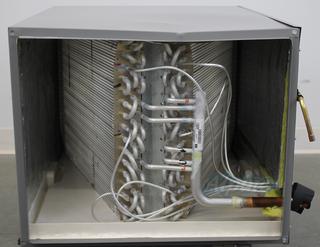 Photo of Blueridge BH1P30B (Item No. 703347) 2.5 Ton, W 26 1/2 x H 17 1/2 x D 21 1/2, Horizontal Cased Evaporator Coil 50800