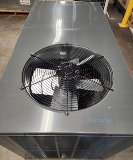 Photo of Goodman GPHH34241 (Item No. 703660) 3.5 Ton, 13.4 SEER2 Self-Contained Packaged Heat Pump 51001