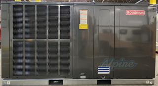 Photo of Goodman GPHH34241 (Item No. 703660) 3.5 Ton, 13.4 SEER2 Self-Contained Packaged Heat Pump 51003