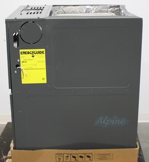Photo of Goodman GM9S801205DN (Item No. 703822) 120,000 BTU Furnace, 80% Efficiency, Single-Stage Burner, 2000 CFM Multi-Speed Blower, Upflow/Horizontal Flow Application 51165
