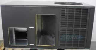 Photo of Goodman GPHH54241 (Item No. 704114) 3.5 Ton, 15.2 SEER2 Self-Contained Two-Stage Packaged Heat Pump 51143