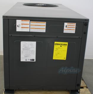 Photo of Goodman GPHH54241 (Item No. 704114) 3.5 Ton, 15.2 SEER2 Self-Contained Two-Stage Packaged Heat Pump 51144