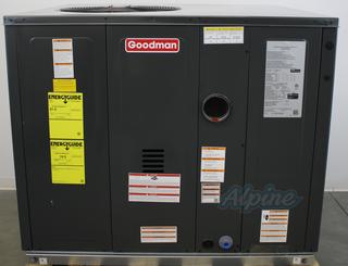 Photo of Goodman GPG1636080M41 (Item No. 704219) 3 Ton Cooling / 80,000 BTU Heating, (Two-Stage) R-410A Refrigerant, 16 SEER 51110