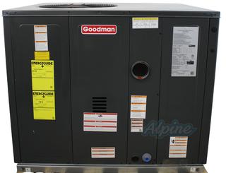 Photo of Goodman GPG1636080M41 (Item No. 704219) 3 Ton Cooling / 80,000 BTU Heating, (Two-Stage) R-410A Refrigerant, 16 SEER 53390