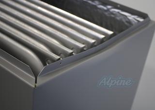 Photo of Blueridge BG962UH070BV12 (Item No. 704476) 70,000 BTU Furnace, 96% Efficiency, Two-Stage Burner, 1,200 CFM Ultra High Efficiency Variable Speed Blower, Upflow/Horizontal Flow Application 51272