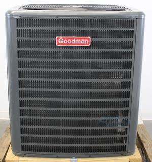 Photo of Goodman GSXB403610 (Item No. 704719) 3 Ton, 14.3 SEER2 Condenser, R-410A Refrigerant 51378