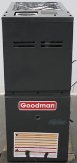 Photo of Goodman GM9S800603AN (Item No. 704836) 60,000 BTU Furnace, 80% Efficiency, Single-Stage Burner, 1200 CFM Multi-Speed Blower, Upflow/Horizontal Flow Application 51134