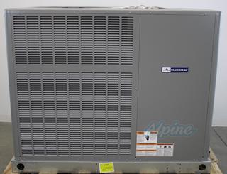 Photo of Blueridge BPRPHP1442EP-2 (Item No. 704919) 3.5 Ton Cooling, 39,000 BTU Heating, 14 SEER Self-Contained Packaged Heat Pump, Multi-Position 51391