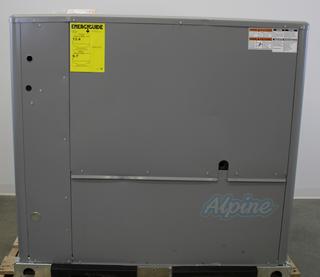 Photo of Blueridge BPRPHP1442EP-2 (Item No. 704919) 3.5 Ton Cooling, 39,000 BTU Heating, 14 SEER Self-Contained Packaged Heat Pump, Multi-Position 51392