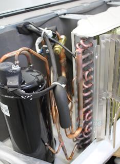 Photo of Blueridge BPM15NR (Item No. 706133) 14,700 BTU (1.22 Ton) Cooling, 15,000 BTU Heating, 10.6 EER Heat Pump PTAC, 5.0 kW Heat Strip, R-410A Refrigerant 51768