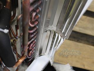 Photo of Blueridge BPM15NR (Item No. 706133) 14,700 BTU (1.22 Ton) Cooling, 15,000 BTU Heating, 10.6 EER Heat Pump PTAC, 5.0 kW Heat Strip, R-410A Refrigerant 51769