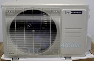 Photo of Blueridge BMY12HH26C (Item No. 706966) 12,000 BTU 25.5 SEER Single Zone Hyper Heat Ductless Mini Split Outdoor Condenser 52205