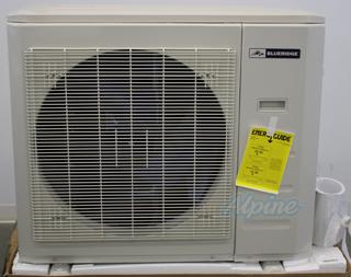Photo of Blueridge BMY24DIY21C-BMY24DIY21WM SND-KIT 2 (Kit No. S1014) SND 24,000 BTU 21 SEER Single Zone 208-230V Do It Yourself Ductless Condenser & New 24,000 BTU Single Zone Do It Yourself Wall Mounted Air Handler 52176