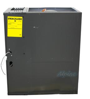 Photo of Direct Comfort DC-GC9S800804BN (Item No. 707644) 80,000 BTU Furnace, 80% Efficiency, Single-Stage Burner, 1600 CFM Multi-Speed Blower, Downflow/Horizontal Flow Application 52783