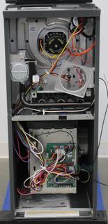 Photo of Goodman GSZ160361-GM9C800603AN-CAPF3137B6-TX3N4 (Kit No. S1026) SND 3 Ton,16 SEER, Heat Pump & SND 60,000 BTU Furnace, 80% Eff & New 2.5 to 3 Ton, W 17 1/2 x H 30 x D 21 Cased Coil & NEW TXV Kit (Kit No. S1026) 52258