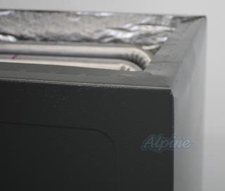 Photo of Goodman GSZ160361-GM9C800603AN-CAPF3137B6-TX3N4 (Kit No. S1026) SND 3 Ton,16 SEER, Heat Pump & SND 60,000 BTU Furnace, 80% Eff & New 2.5 to 3 Ton, W 17 1/2 x H 30 x D 21 Cased Coil & NEW TXV Kit (Kit No. S1026) 52260