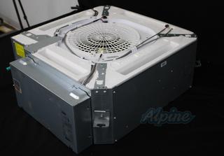 Photo of Blueridge BMKH12MCC (Item No. 707910) 12,000 BTU Ceiling Cassette Heat Pump Air Handler (drop ceiling) 52459