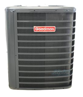 Photo of Goodman GSX140421 (Item No. 707981) 3.5 Ton, 14 to 15 SEER Condenser, R-410A Refrigerant 52567