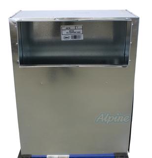 Photo of Alpine SBFD36 (Item No. 710121) 36 Inch Wide Return Air Support Box With Filter Slot 54051