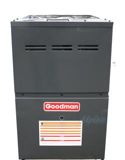 Photo of Goodman GM9S801005CN (Item No. 710536) 100,000 BTU Furnace, 80% Efficiency, Single-Stage Burner, 2000 CFM Multi-Speed Blower, Upflow/Horizontal Flow Application 54100