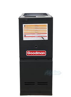 Photo of Goodman GC9S800603AN (Item No. 710803) 60,000 BTU Furnace, 80% Efficiency, Single-Stage Burner, 1200 CFM Multi-Speed Blower, Downflow/Horizontal Flow Application 58795