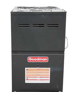 Photo of Goodman GM9S801005CN (Item No. 711283) 100,000 BTU Furnace, 80% Efficiency, Single-Stage Burner, 2000 CFM Multi-Speed Blower, Upflow/Horizontal Flow Application 54305