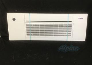 Photo of Blueridge BMY18HH22C-BMM18CC2 SND-KIT (Kit No. S1051) New 18,000 BTU 21.5 SEER Single Zone Ductless Mini Split Outdoor Condenser & SND 18,000 BTU Ceiling Cassette Heat Pump Air Handler 54769