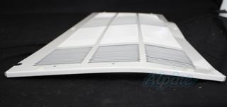 Photo of Blueridge BPAG (Item No. 713474) Aluminum Grille for PTAC Wall Sleeve 12120300A19965 54837