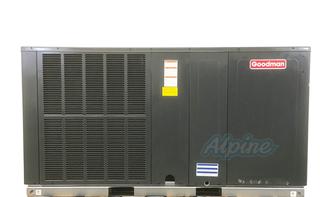 Photo of Goodman GPHH54241 (Item No. 713989) 3.5 Ton, 15.2 SEER2 Self-Contained Two-Stage Packaged Heat Pump 55016