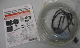 Photo of Honeywell VNT5150H1000 (Item No. 714383) 150 CFM TrueFRESH Heat Recovery Ventilation System 55157